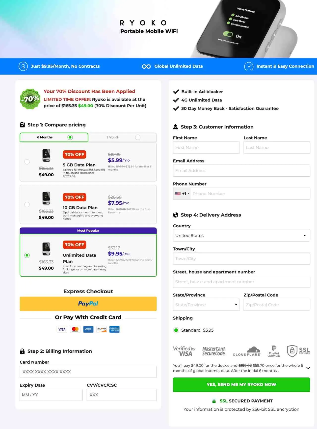 Ryoko Pro — Order Now Ships USA Fast