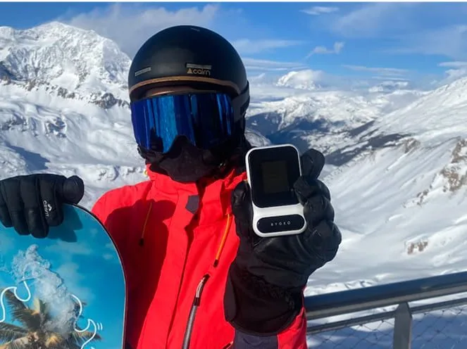 Ryoko Pro Review — Sarah T.